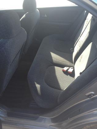 2003 Hyundai Sonata Base