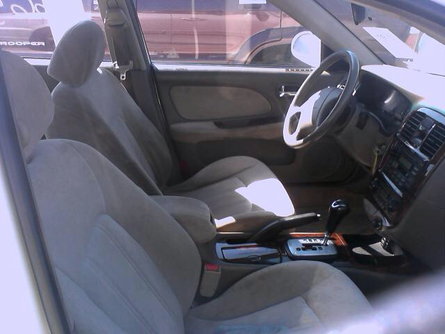 2003 Hyundai Sonata FWD 4dr Sport