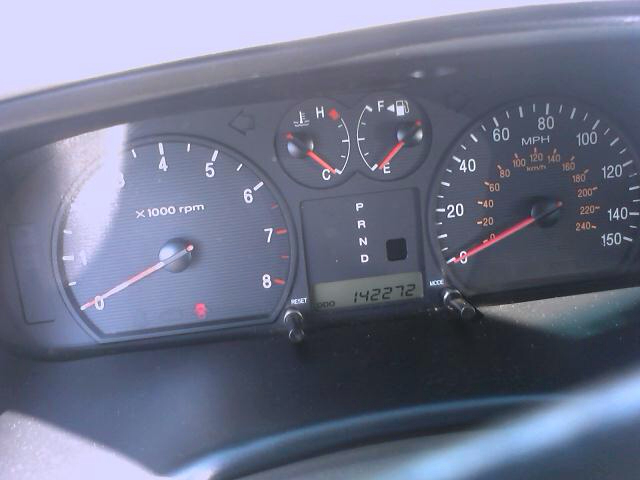 2003 Hyundai Sonata FWD 4dr Sport