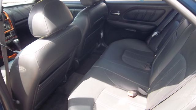 2003 Hyundai Sonata Elk Conversion Van