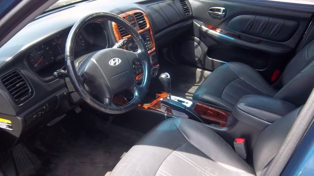 2003 Hyundai Sonata Elk Conversion Van