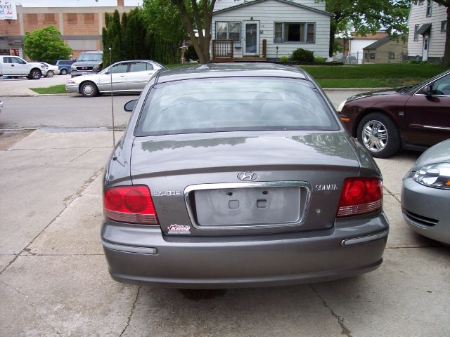 2003 Hyundai Sonata FWD 4dr Sport