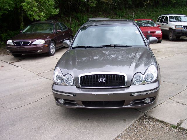 2003 Hyundai Sonata FWD 4dr Sport