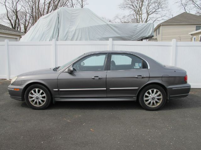 2003 Hyundai Sonata FWD 4dr Sport