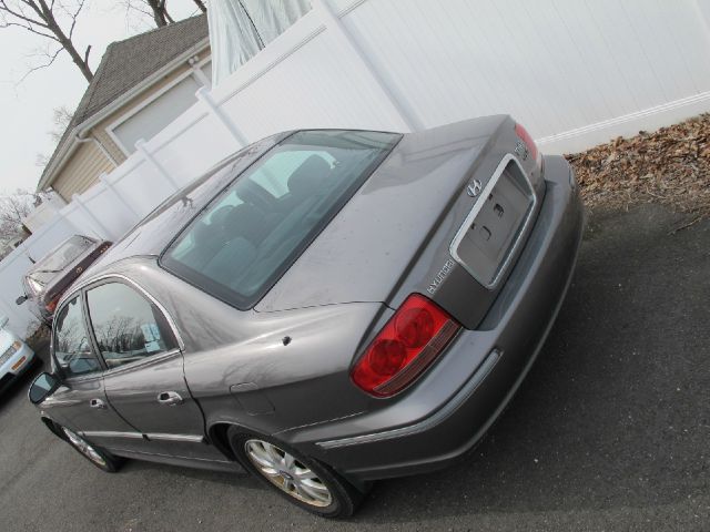 2003 Hyundai Sonata FWD 4dr Sport