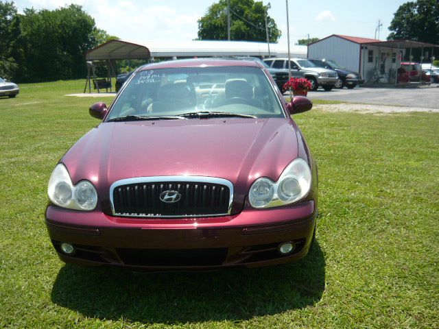 2003 Hyundai Sonata Base