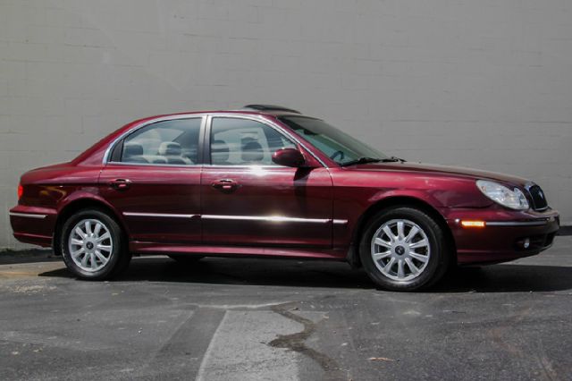 2004 Hyundai Sonata Unknown