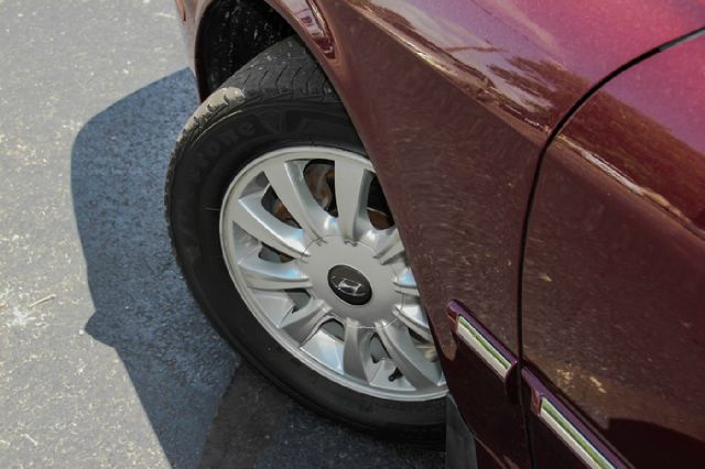 2004 Hyundai Sonata Unknown