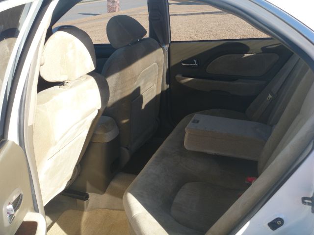 2004 Hyundai Sonata FWD 4dr Sport