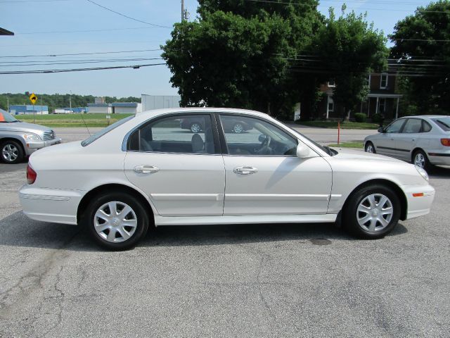 2004 Hyundai Sonata GL Manual W/siab