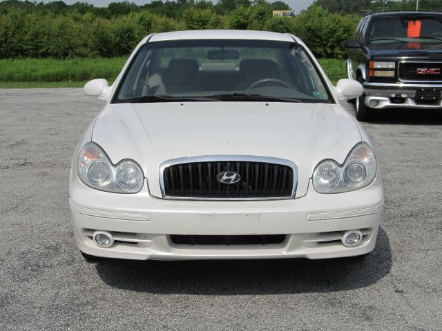 2004 Hyundai Sonata GL Manual W/siab