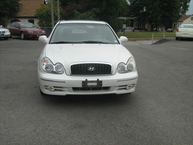 2004 Hyundai Sonata FWD 4dr Sport