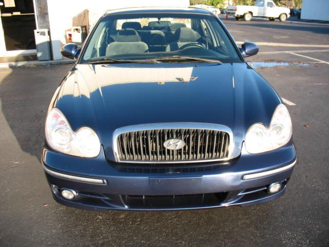 2004 Hyundai Sonata 5dr HB