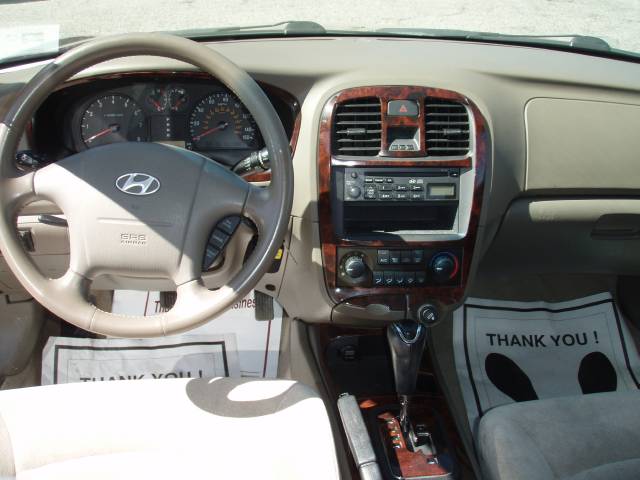 2004 Hyundai Sonata S Sedan