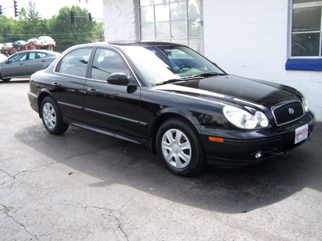 2004 Hyundai Sonata GL Manual W/siab
