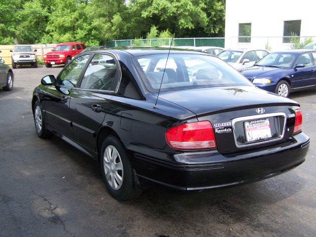 2004 Hyundai Sonata GL Manual W/siab