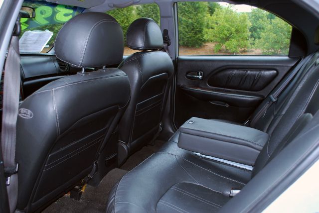 2004 Hyundai Sonata 4WGN