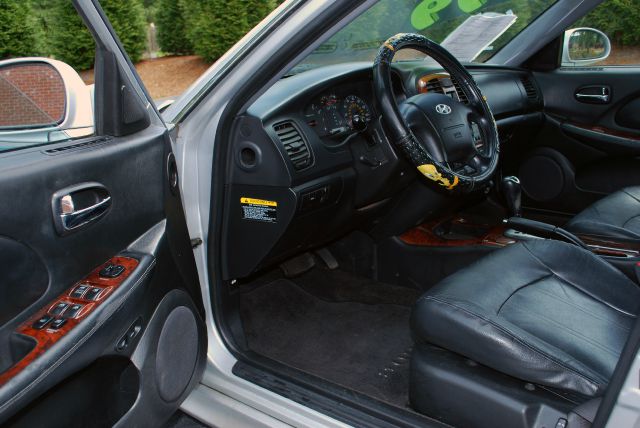2004 Hyundai Sonata 4WGN