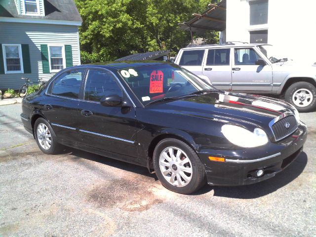 2004 Hyundai Sonata FWD 4dr Sport