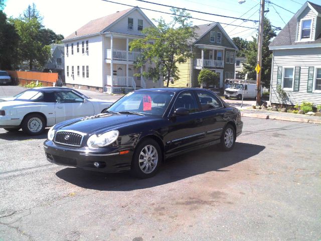 2004 Hyundai Sonata FWD 4dr Sport