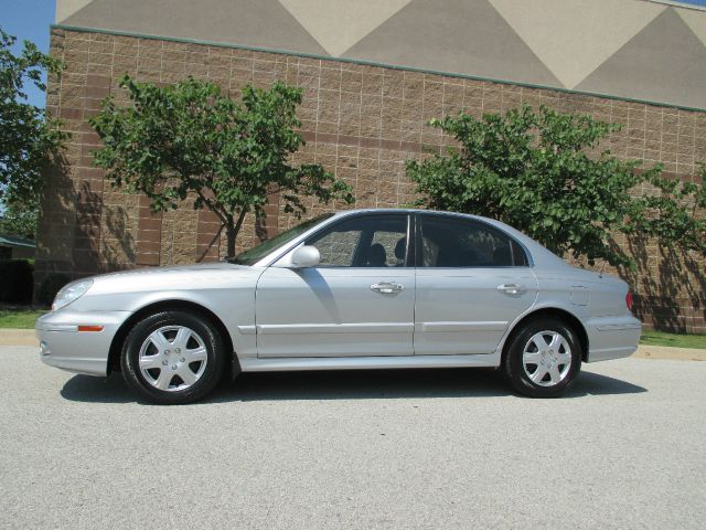 2004 Hyundai Sonata Unknown