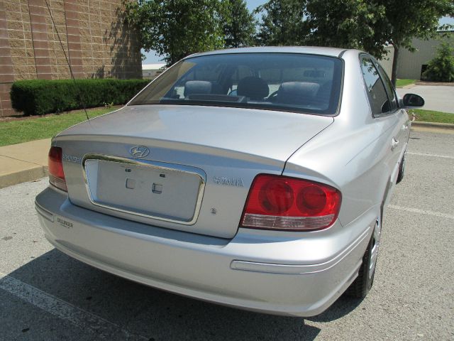 2004 Hyundai Sonata Unknown