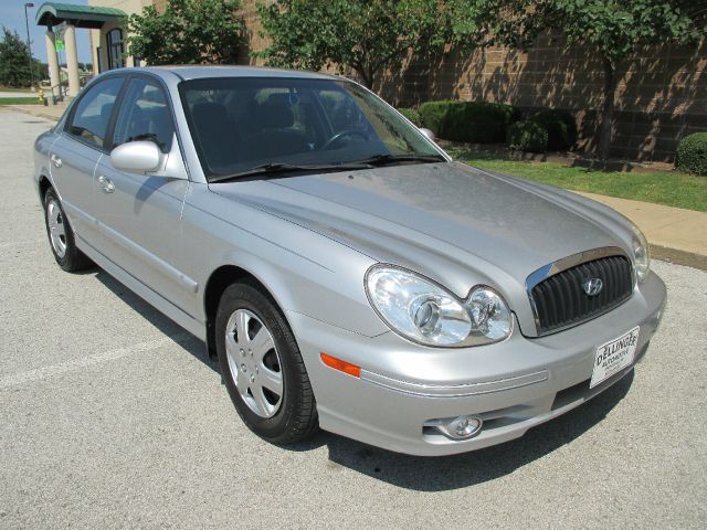 2004 Hyundai Sonata Unknown
