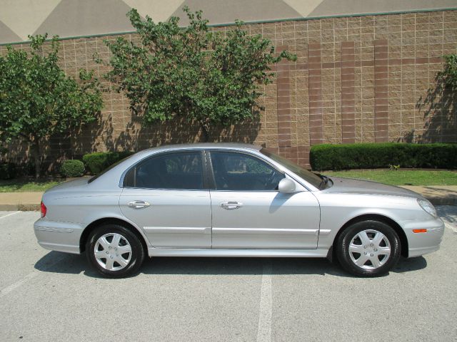 2004 Hyundai Sonata Unknown