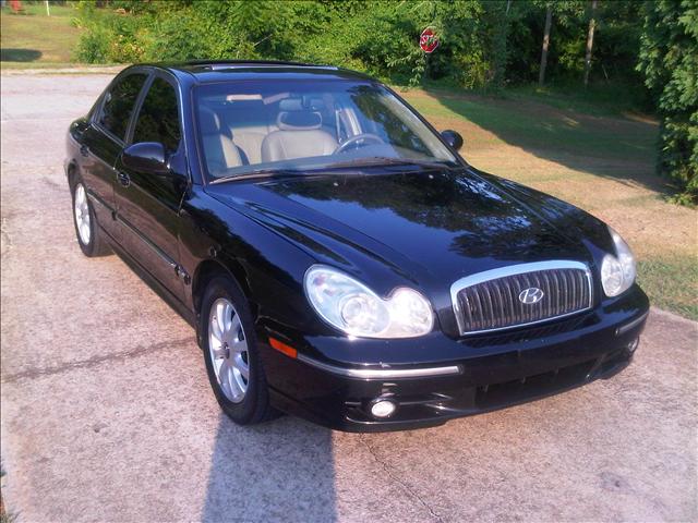 2004 Hyundai Sonata FWD 4dr Sport