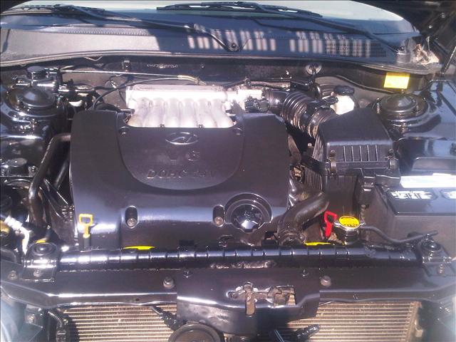 2004 Hyundai Sonata FWD 4dr Sport