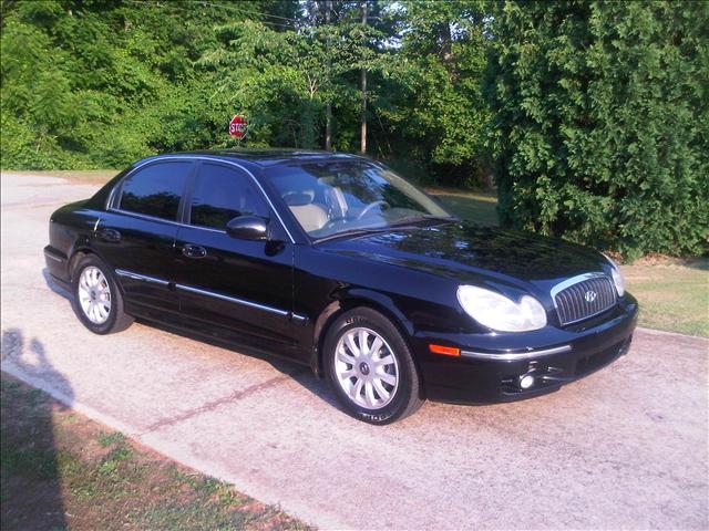 2004 Hyundai Sonata FWD 4dr Sport