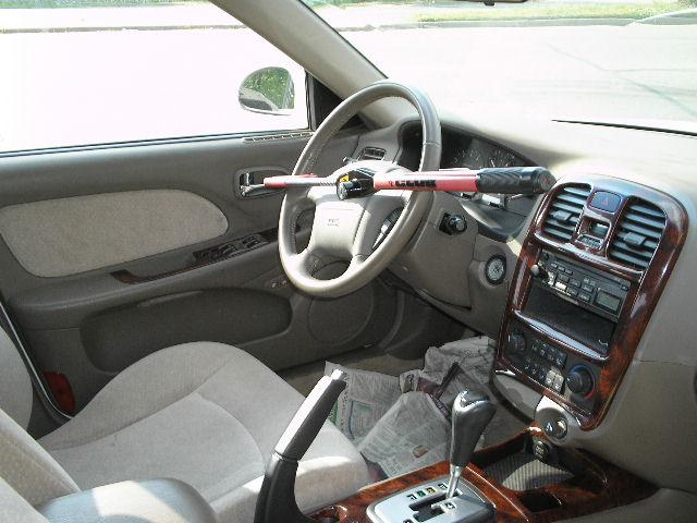 2004 Hyundai Sonata S Sedan