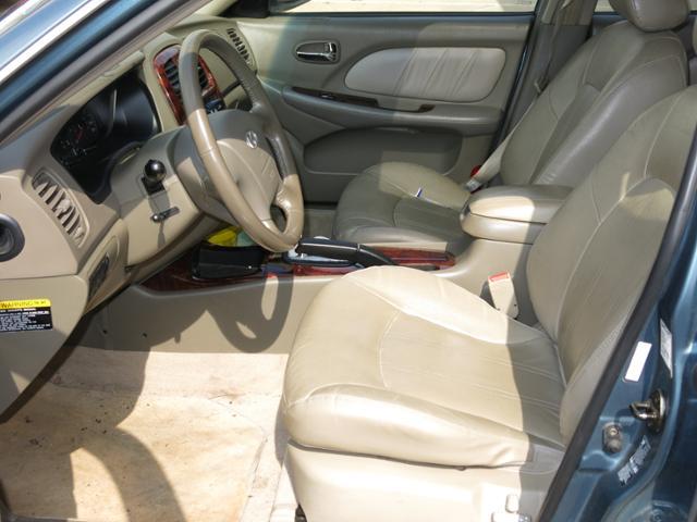 2004 Hyundai Sonata FWD 4dr Sport