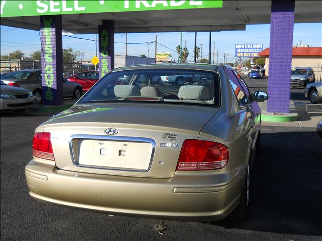 2004 Hyundai Sonata S Sedan