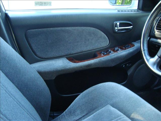 2004 Hyundai Sonata Unknown