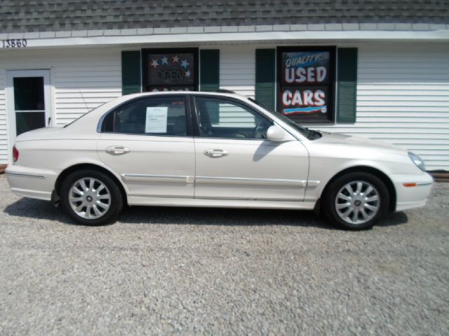 2004 Hyundai Sonata FWD 4dr Sport