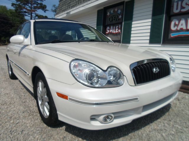 2004 Hyundai Sonata FWD 4dr Sport