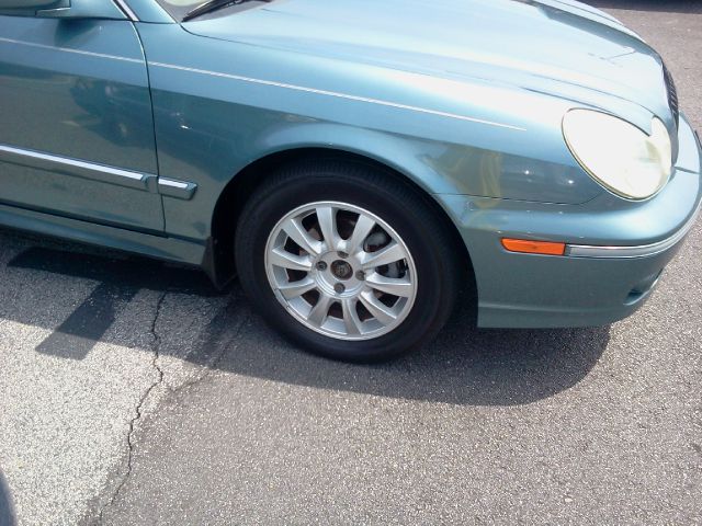 2004 Hyundai Sonata FWD 4dr Sport