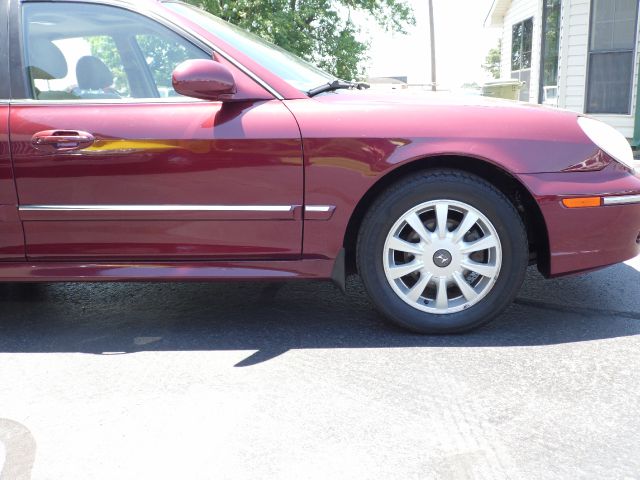 2004 Hyundai Sonata Elk Conversion Van
