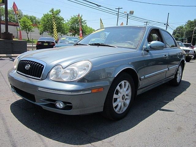 2004 Hyundai Sonata Unknown