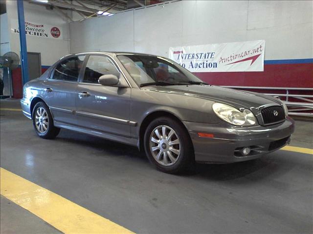 2004 Hyundai Sonata Slk32