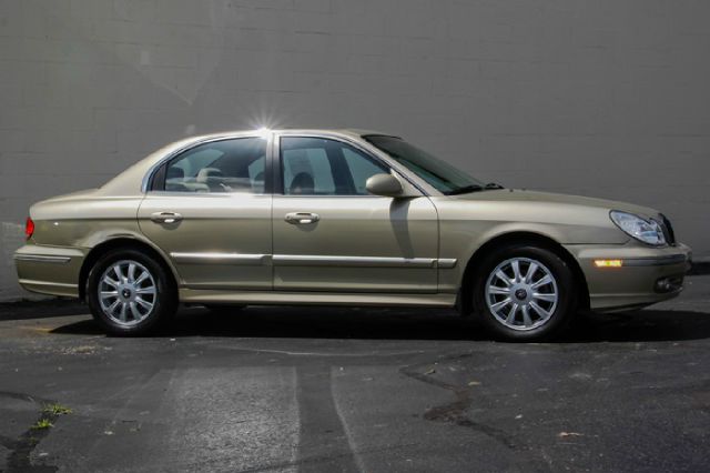2004 Hyundai Sonata Unknown