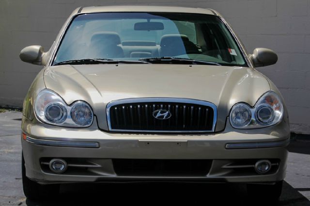 2004 Hyundai Sonata Unknown