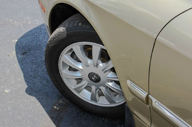 2004 Hyundai Sonata Unknown