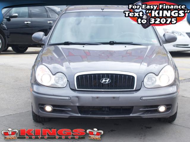 2004 Hyundai Sonata Quad Cab 4x4 Shortbox LS Z71