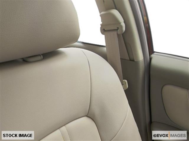 2004 Hyundai Sonata Unknown