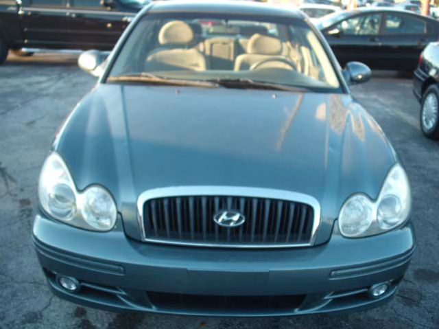 2004 Hyundai Sonata Unknown