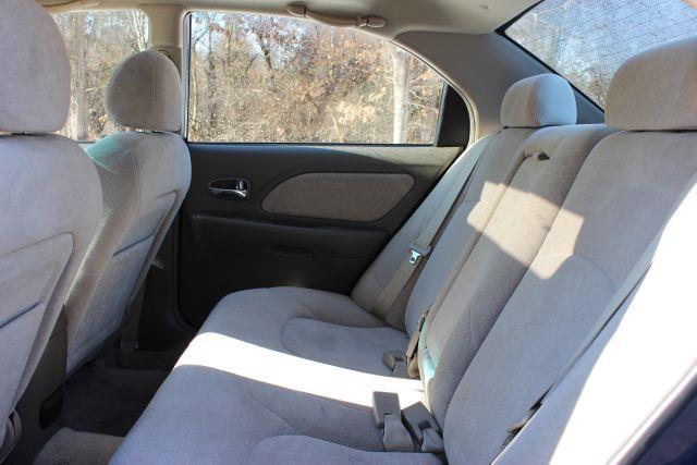 2004 Hyundai Sonata GL Manual W/siab