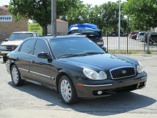 2004 Hyundai Sonata FWD 4dr Sport