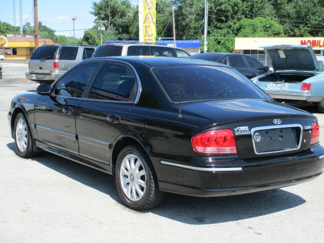 2004 Hyundai Sonata FWD 4dr Sport
